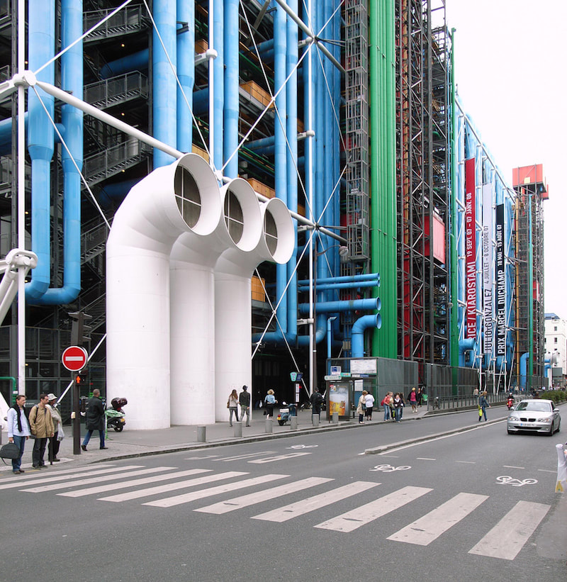 blog architektoniczny