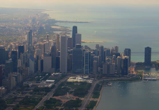 Chicago Park Milenijny
